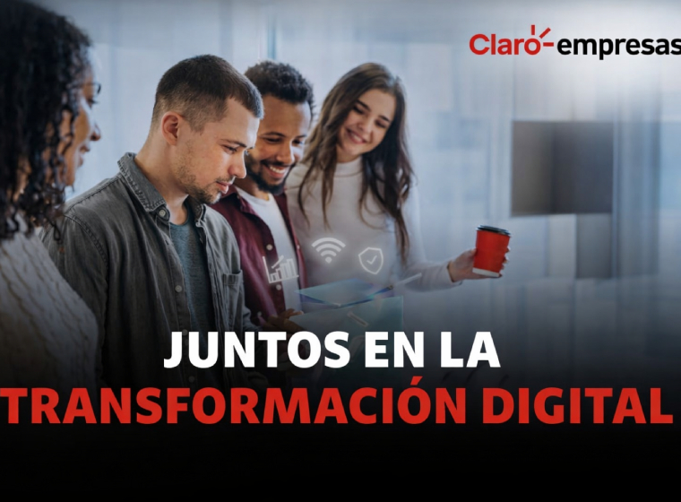 Descubre Claro Cloud Empresarial Alt