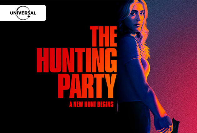 The Hunting Party S2