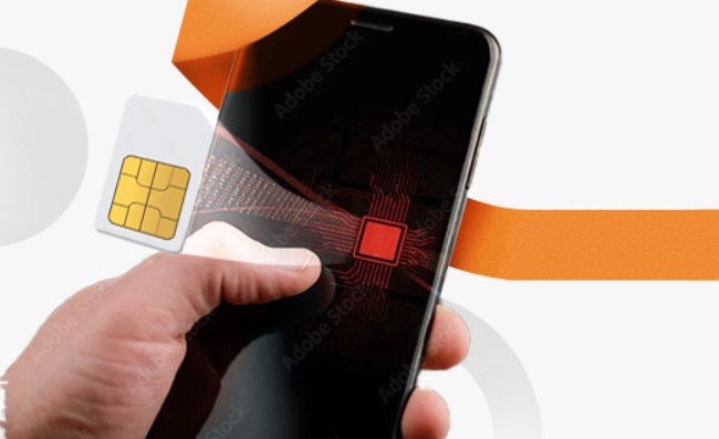 Tu SIM Card está a un paso de estar lista Tu SIM Card está a un paso de estar lista