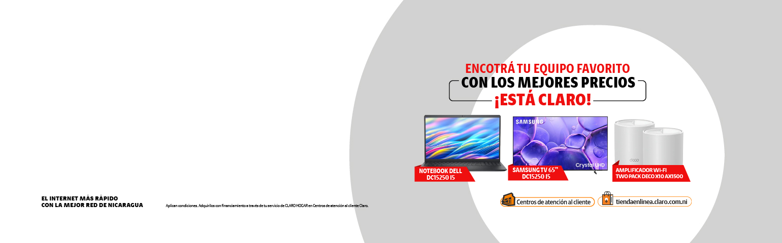 ¡EQUIPÁ TODO TU HOGAR!