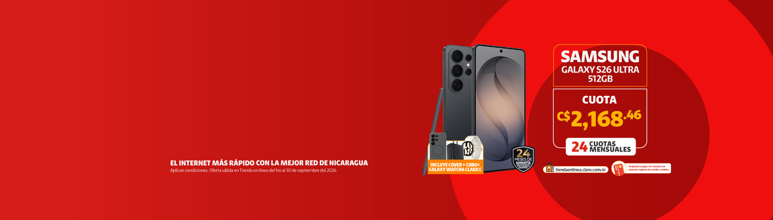 ¡NICARAGUA LO TIENE CLARO CON TU EQUIPO PREPAGO!