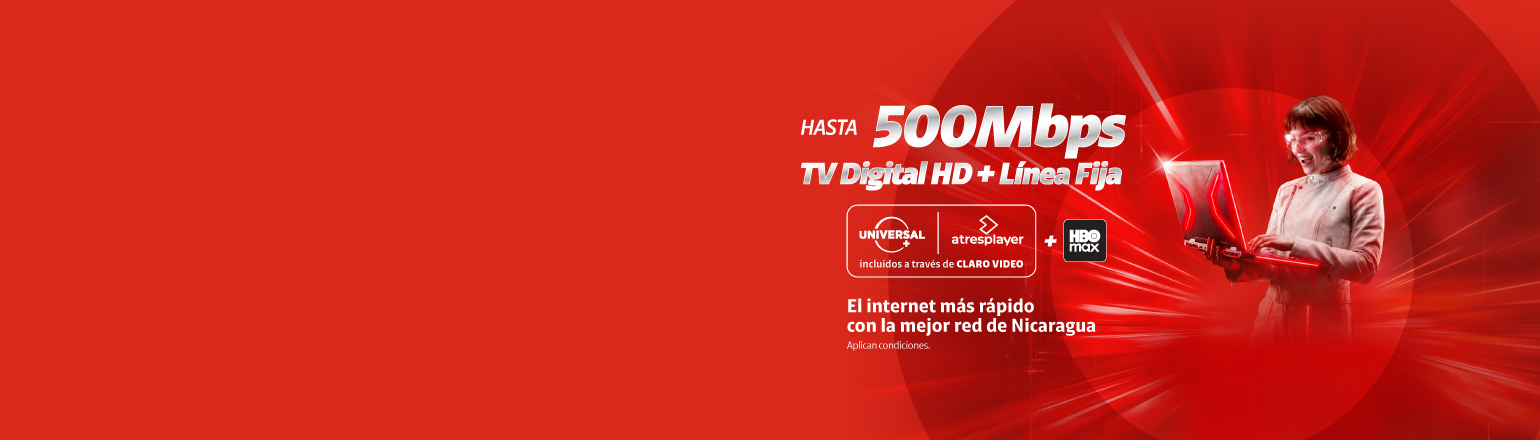 PASATE A CLARO FIBRA PASATE A CLARO FIBRA