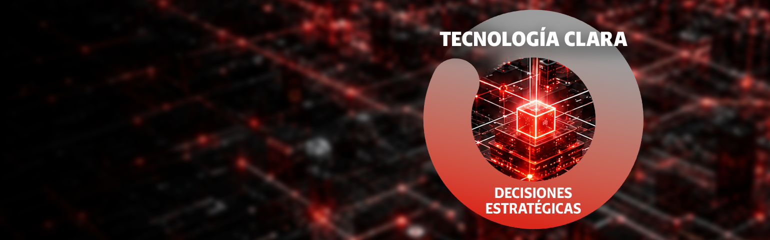 Conozca las soluciones tecnológicas para su empresa Conozca las soluciones tecnológicas para su empresa
