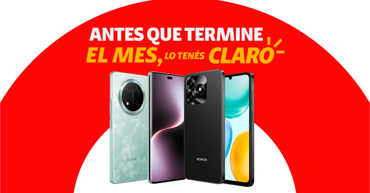 Estrená hoy: Las mejores ofertas pospago te esperan en el CAC